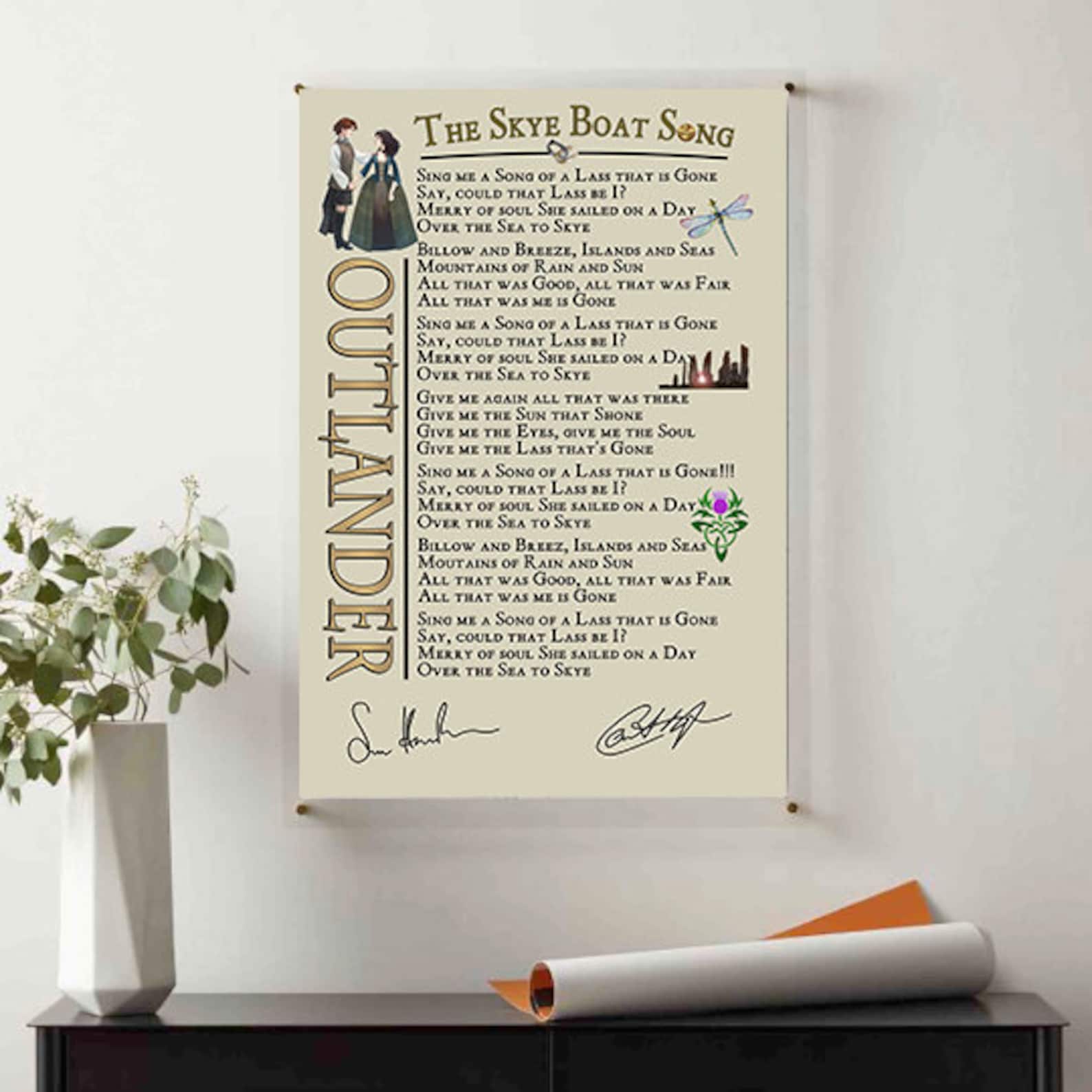 Lista 91+ Foto Letras De Bear Mccreary Outlander The Skye Boat Song Lleno Lista 91+ Foto Letras De Bear Mccreary Outlander The Skye Boat Song Lleno
