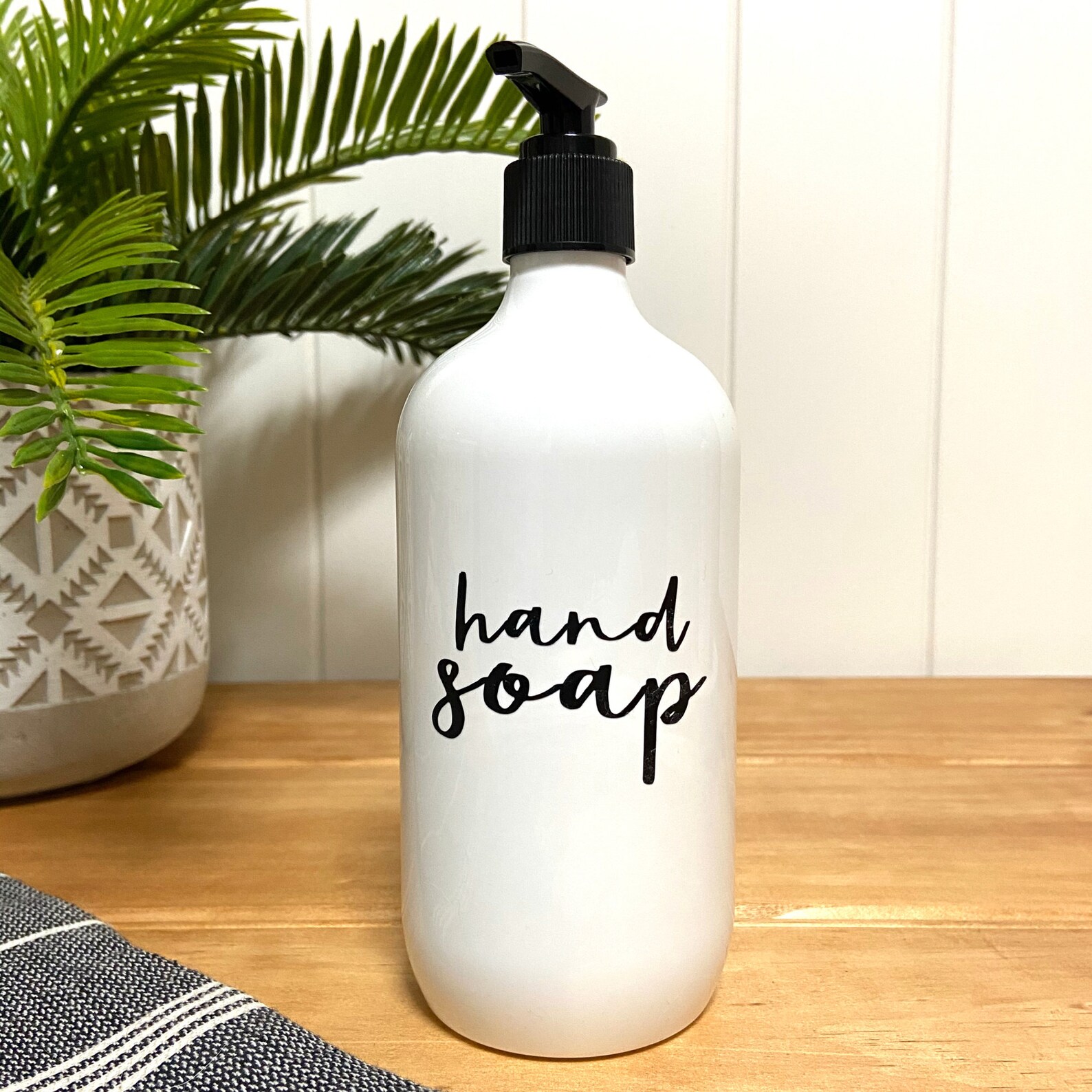 Refillable Pump Bottles 500ml Hand Soap Bottle Dish Soap Etsy