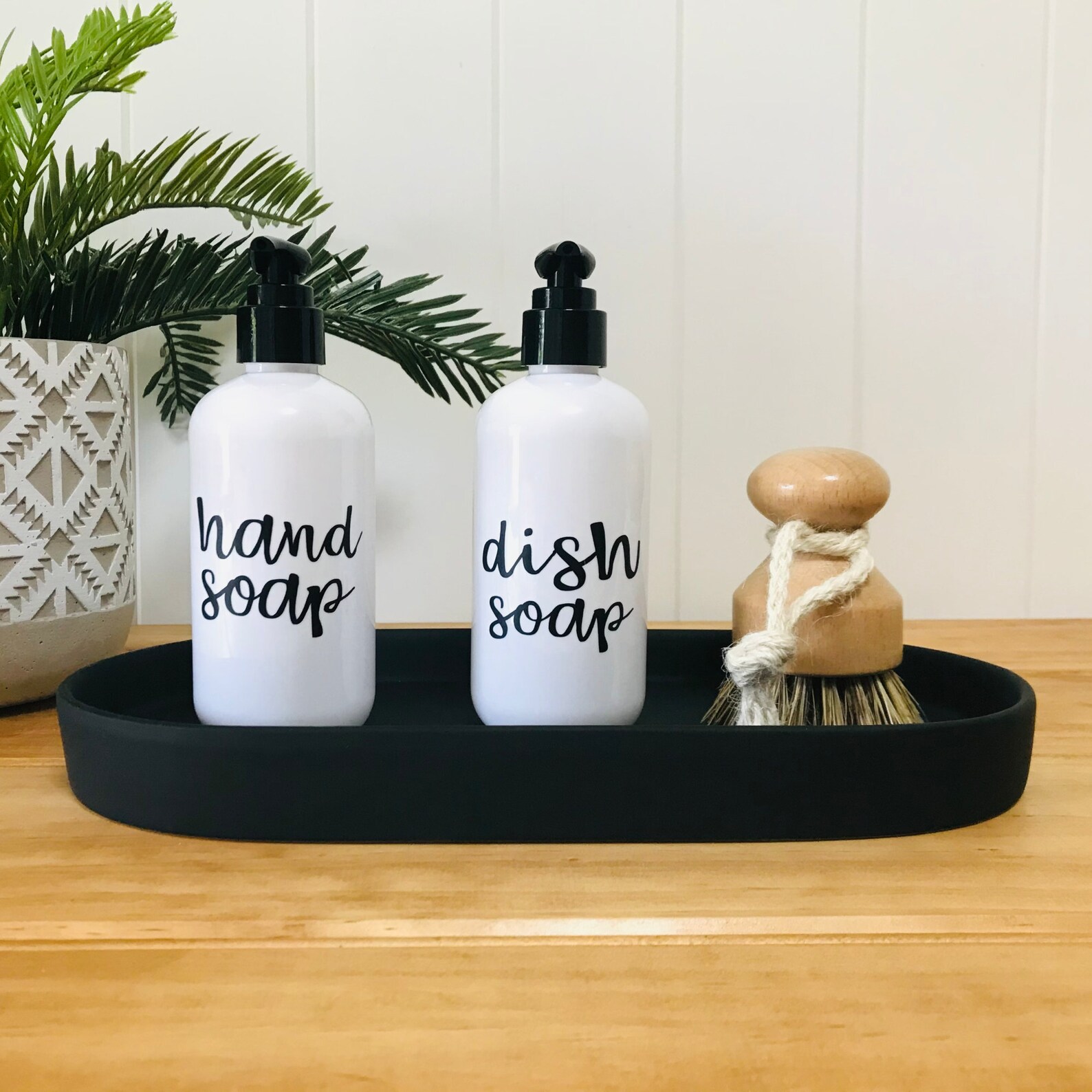 Refillable Pump Bottles 250ml Hand Soap Bottle Dish Soap Etsy UK