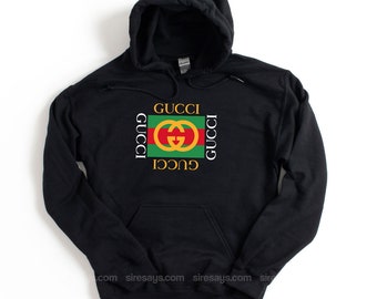 gucci hoodie etsy