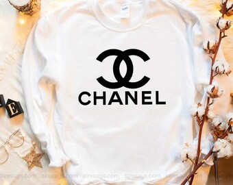 Etsy Chanel Sweatshirt France, SAVE 53 