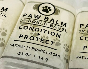 paw pad conditioner