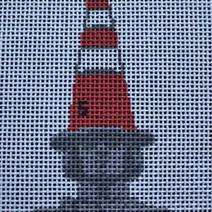 Tartan Army Boston Needlepoint Canvas image 4