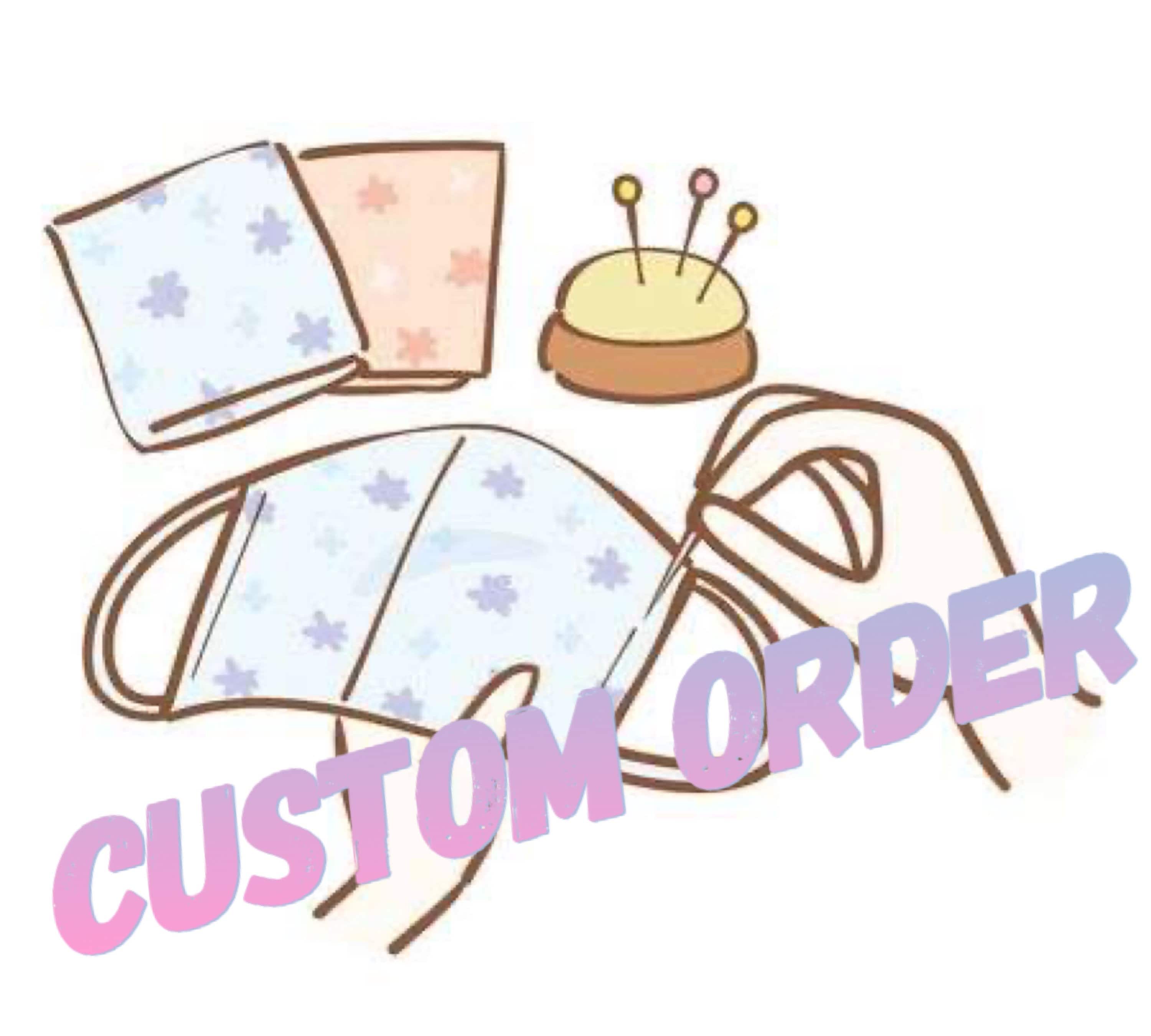 Custom Hidden Pacifier Mask - Not for babies!