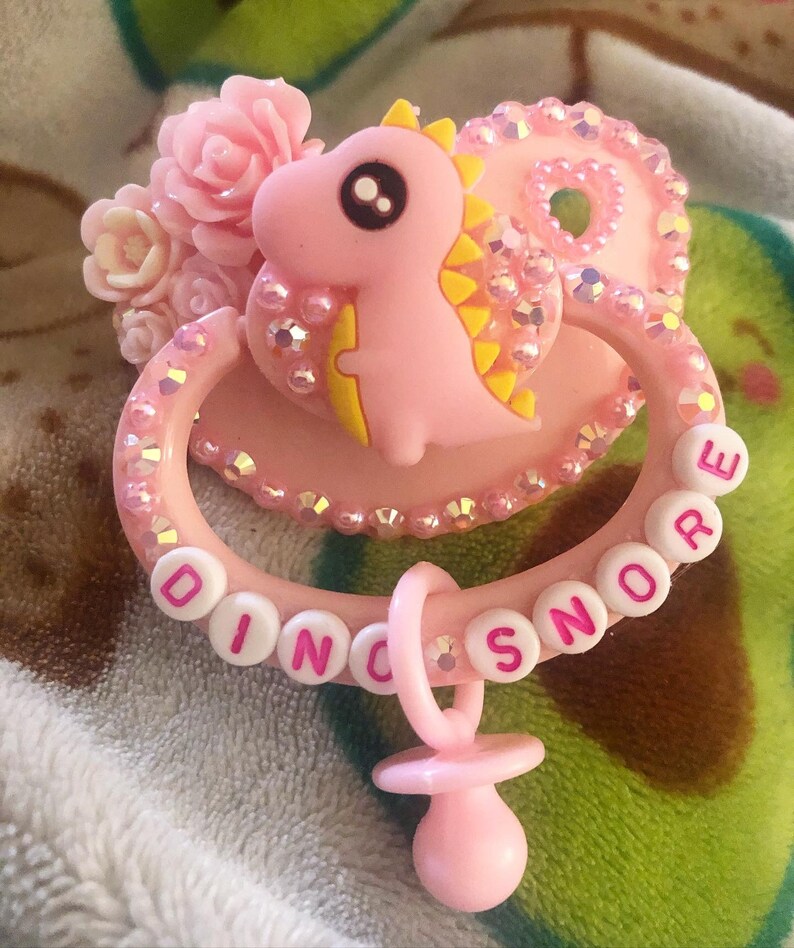 Custom Adult Pacifier Etsy