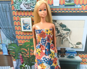 barbie vintage dress