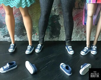 diy barbie shoes