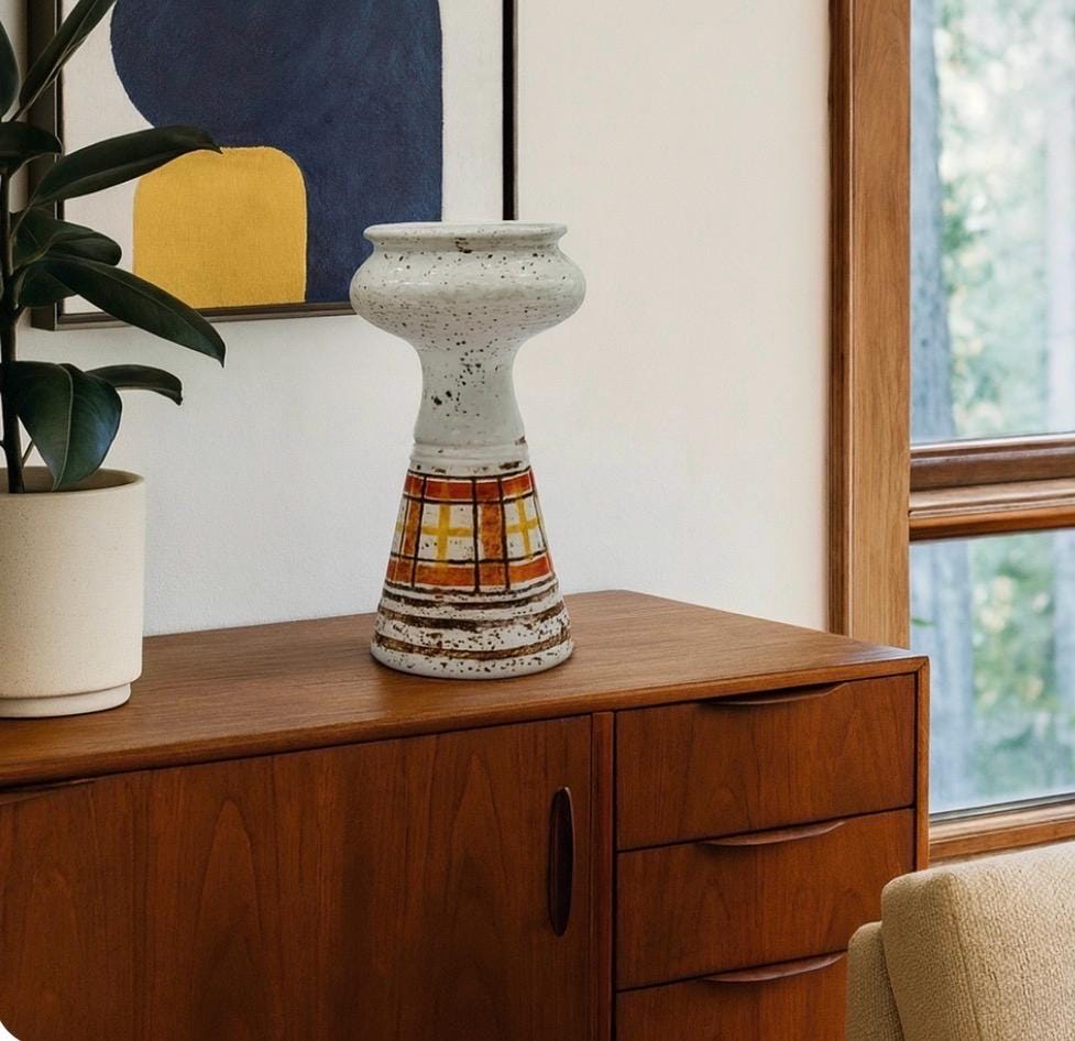 Vintage Rosenthal Netter Italian Pottery - Etsy
