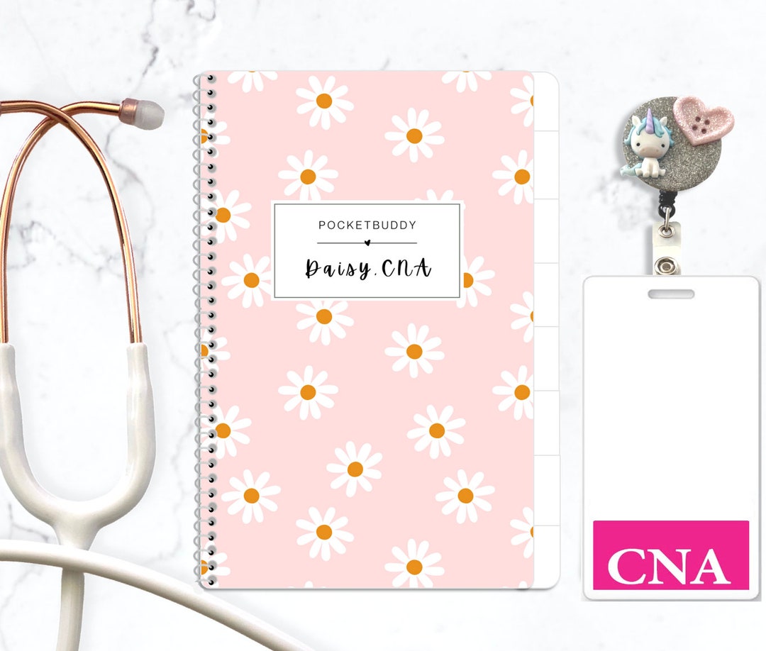 CNA Reusable Report Notebook, Medsurg, Telemetry, PCU, ICU, Pediatrics ...