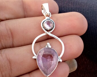 Collier Halo Poire Scintillant - Pandora Timeless Pandora | 3 SUISSES