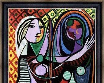 Picasso Replica Etsy