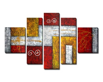 Abstract Oil Paintings On Canvas Abstract Painting Original Large Art Painting Abstract Extra Large Wall Art Abstract Oversize Wall Art