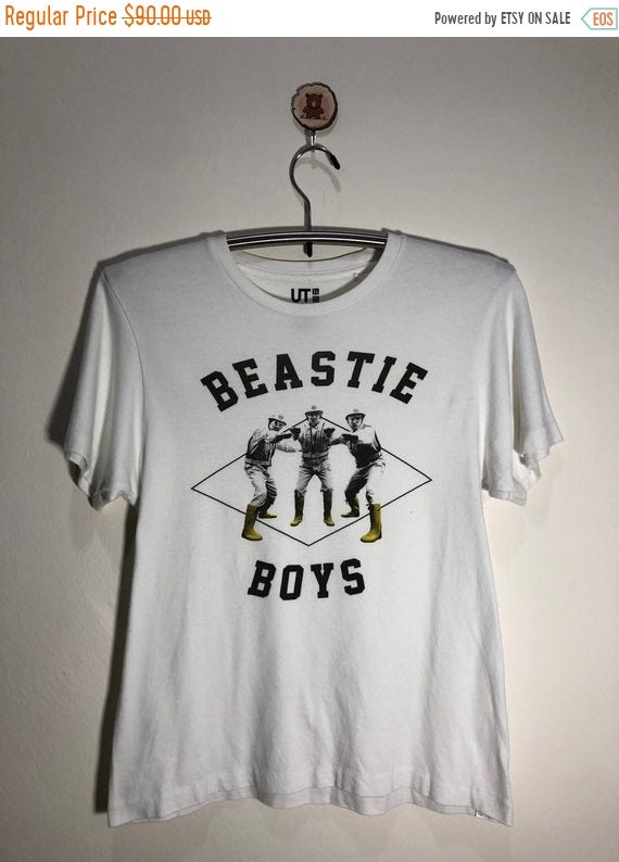 New Year Sale Beastie Boys T Shirt
