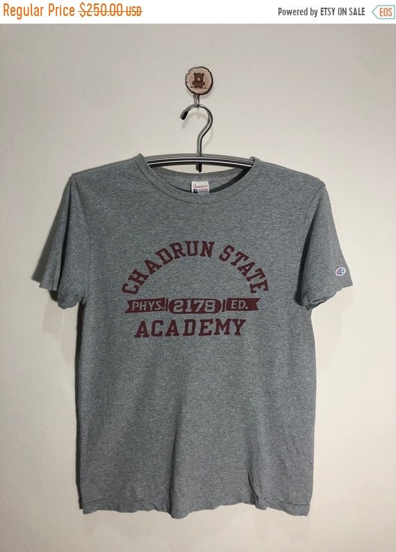 New Year Sale Vintage 1950s Chadrun State Academy