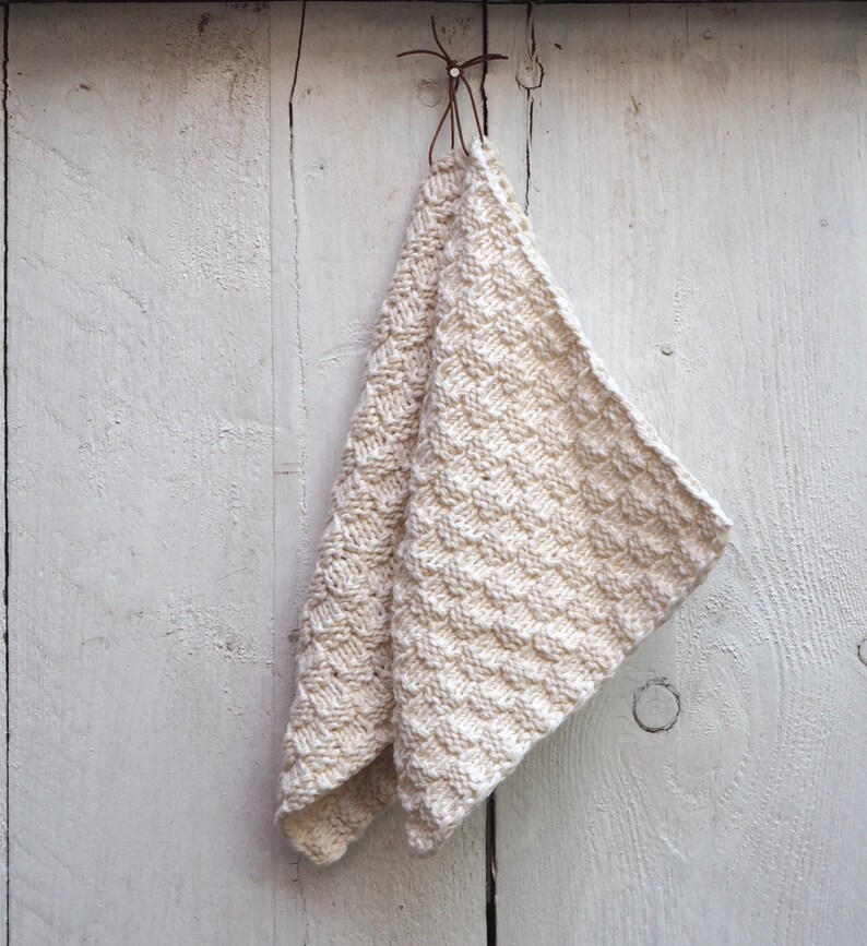 Rinse cloths set of 2