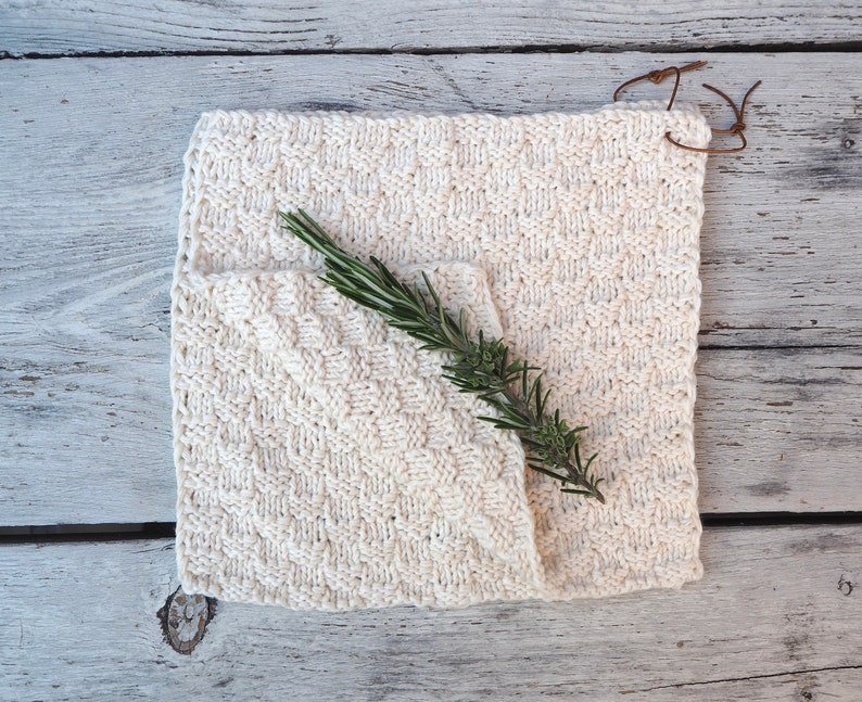 Rinse cloths set of 2