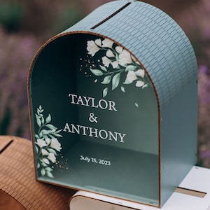 15+ Wedding Gift Card Boxes