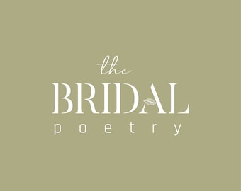 Custom Order - Priority Shipping by Bridal Poetry