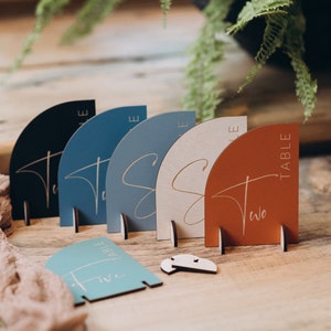 Lot De 60 Cartes De Place En Papier Kraft Recyclé - 9 X 10 Cm - Pour Mariage, Anniversaire, événement - Vierges à Personnaliser