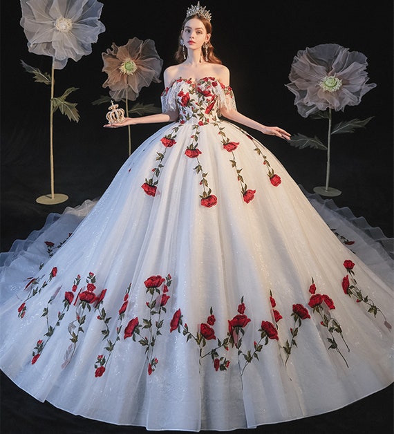 2021 Haute Couture Wedding Dress Photoshoot Dress Flower - Etsy Canada 2021 Haute Couture Wedding Dress Photoshoot Dress Flower - Etsy Canada