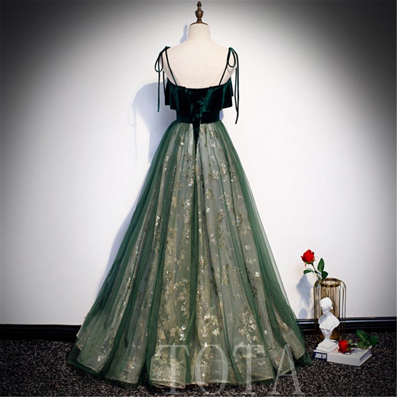 An Ethereal Vintage Evening Dress for the UK Blog Awards (I Won!)