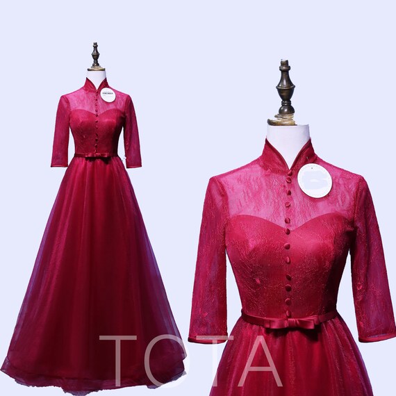 conservative party dresses