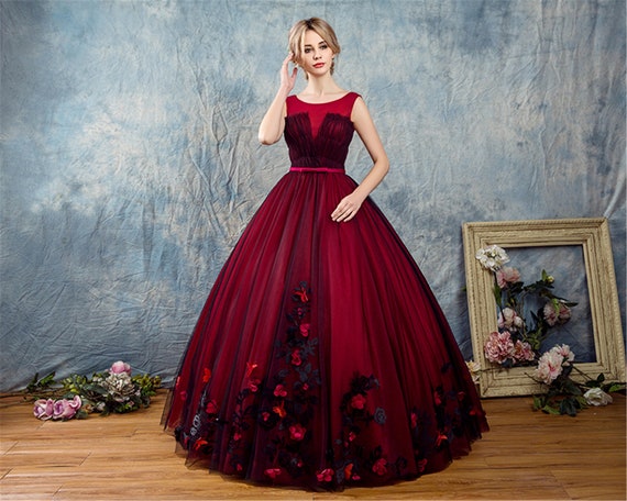 Wine & Burgundy Bridesmaid Dresses: $80-$149, Size 2-30 and 50+ Colors | Wine  red bridesmaid dresses, Dark red bridesmaid dresses, Red bridesmaid dresses