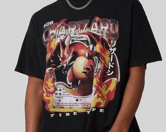 charizard t shirt