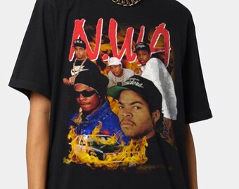 Nwa Shirt | Etsy