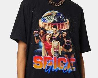spice girls girl power shirt