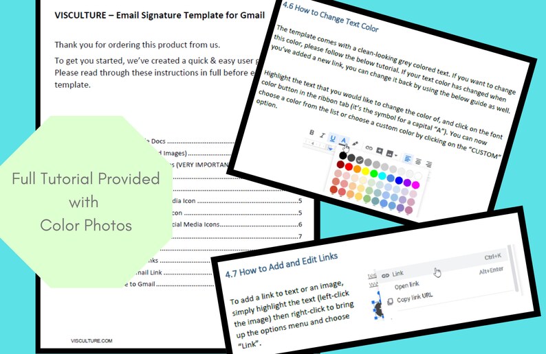 add a clickable link to email signature outlook add a clickable link to email signature outlook