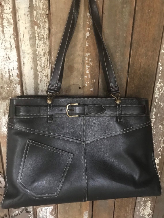 Christian Dior Tote Shoulder Bag