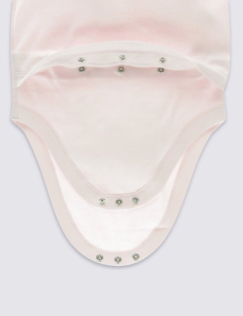 Adaptive Baby Onesie Shirt for Gtube Access Etsy