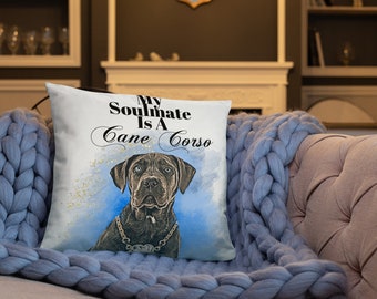Cane Corso DU Clothing Cane Corso Always Be Yourself Retro 70s Italian Mastiff Dog Throw Pillow 16x16 Multicolor Cane Corso DU Clothing Cane Corso Always Be Yourself Retro 70s Italian Mastiff Dog Throw Pillow 16x16 Multicolor