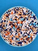 The Best Dogs Are Blue Sprinkle Mix, Blue Dog Bone Sprinkle Mix, Kid's Puppy Party Sprinkle Mix 