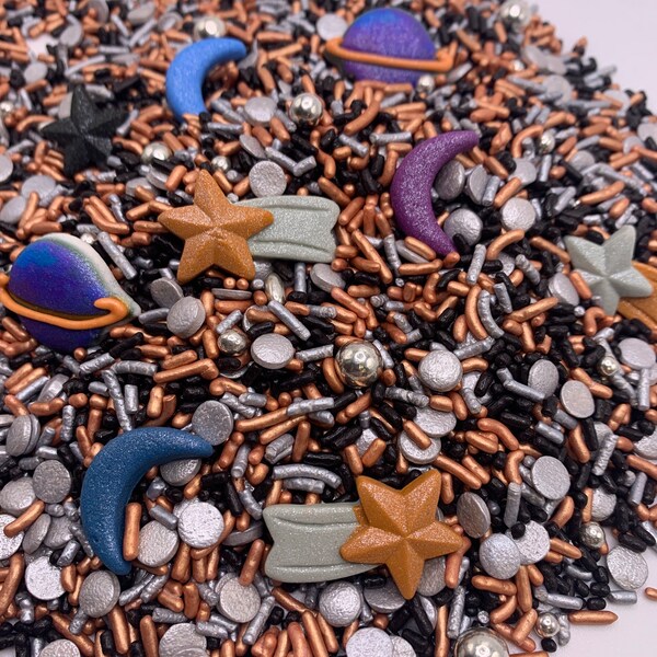 Space Sprinkles - Etsy