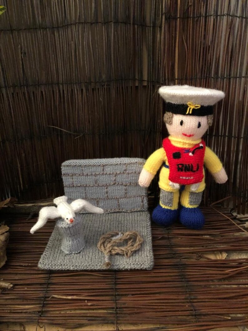 Lifeboatman