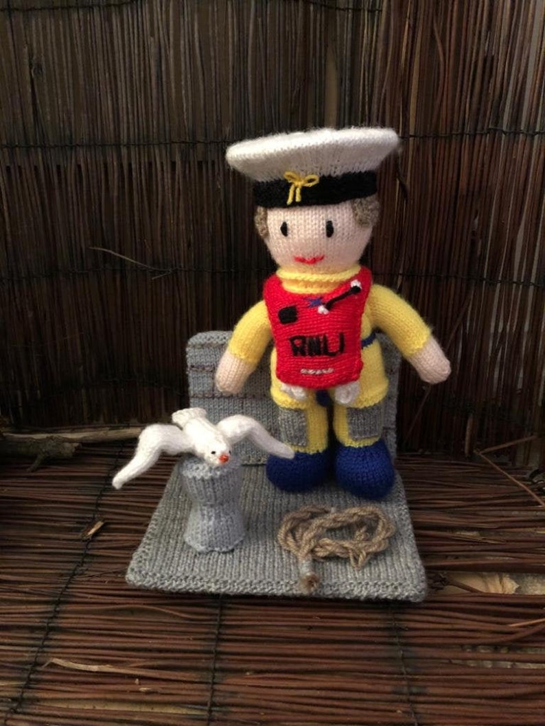 Lifeboatman