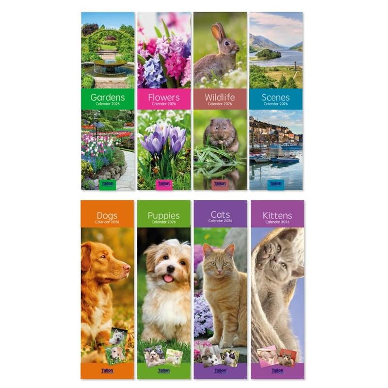 Calendars And Diaries – Cats Protection Shop