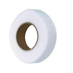 Iron-On Hemming Tape: 25m Wonder Web, 2cm Wide