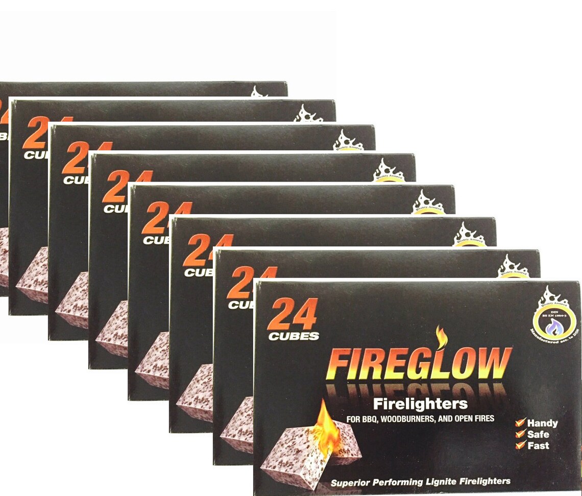 Fire Lighters X 240 Firelighters Bulk Pack Hotspots Burners Etsy