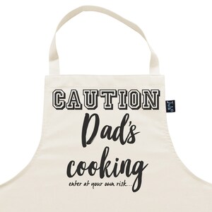 Dad Apron