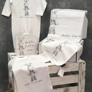 New Baby Gift Set
