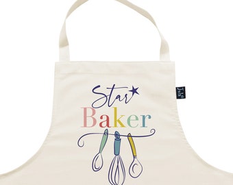 Star Baker Apron