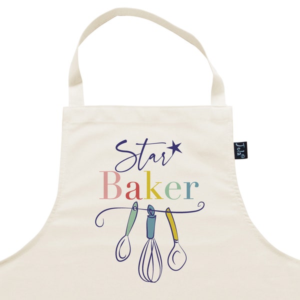 Tablier star baker