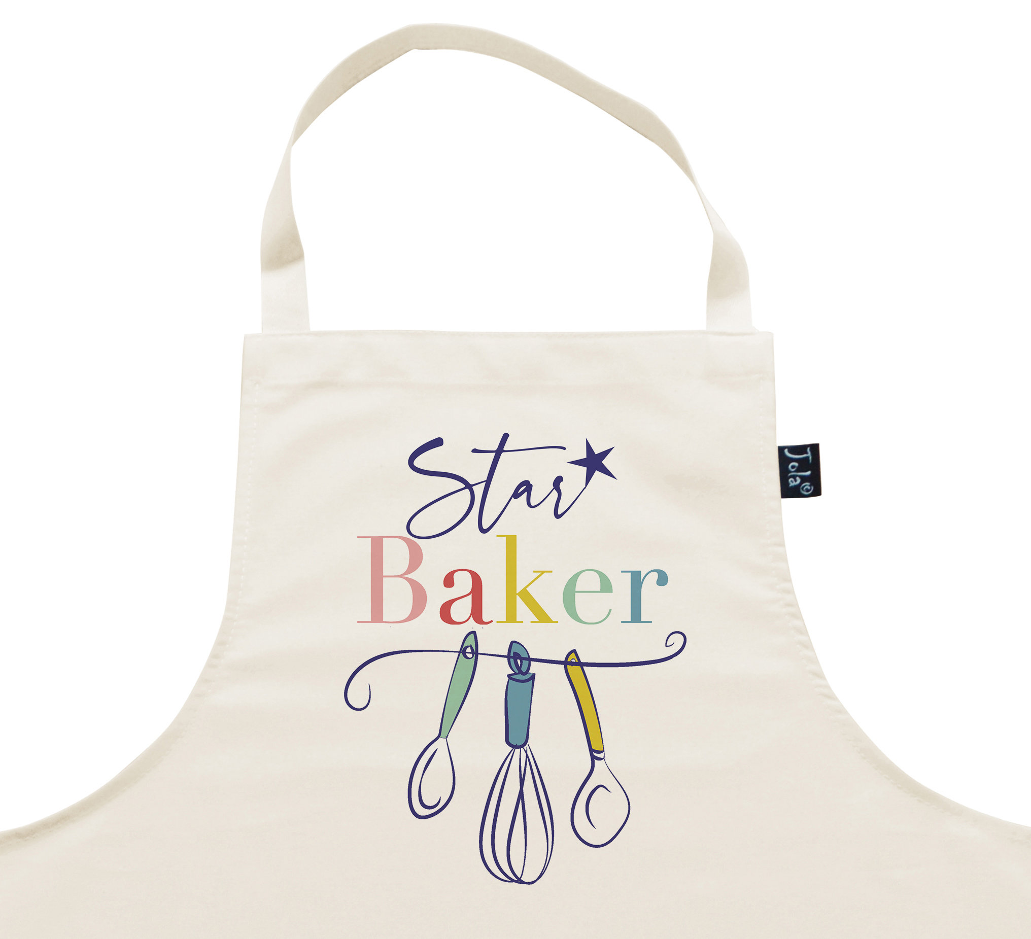 Star Baker Apron Etsy