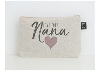 Nana Cosmetic Bag