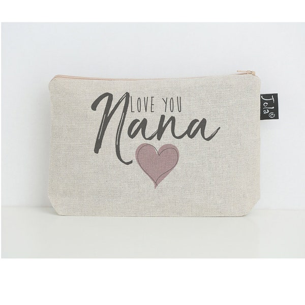 Nana Cosmetic Bag