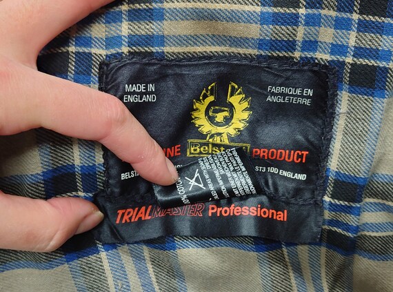 Original Vintage Belstaff Trialmaster Professional Jacket. - Etsy 安い買付 Belstaff TRIALMASTER