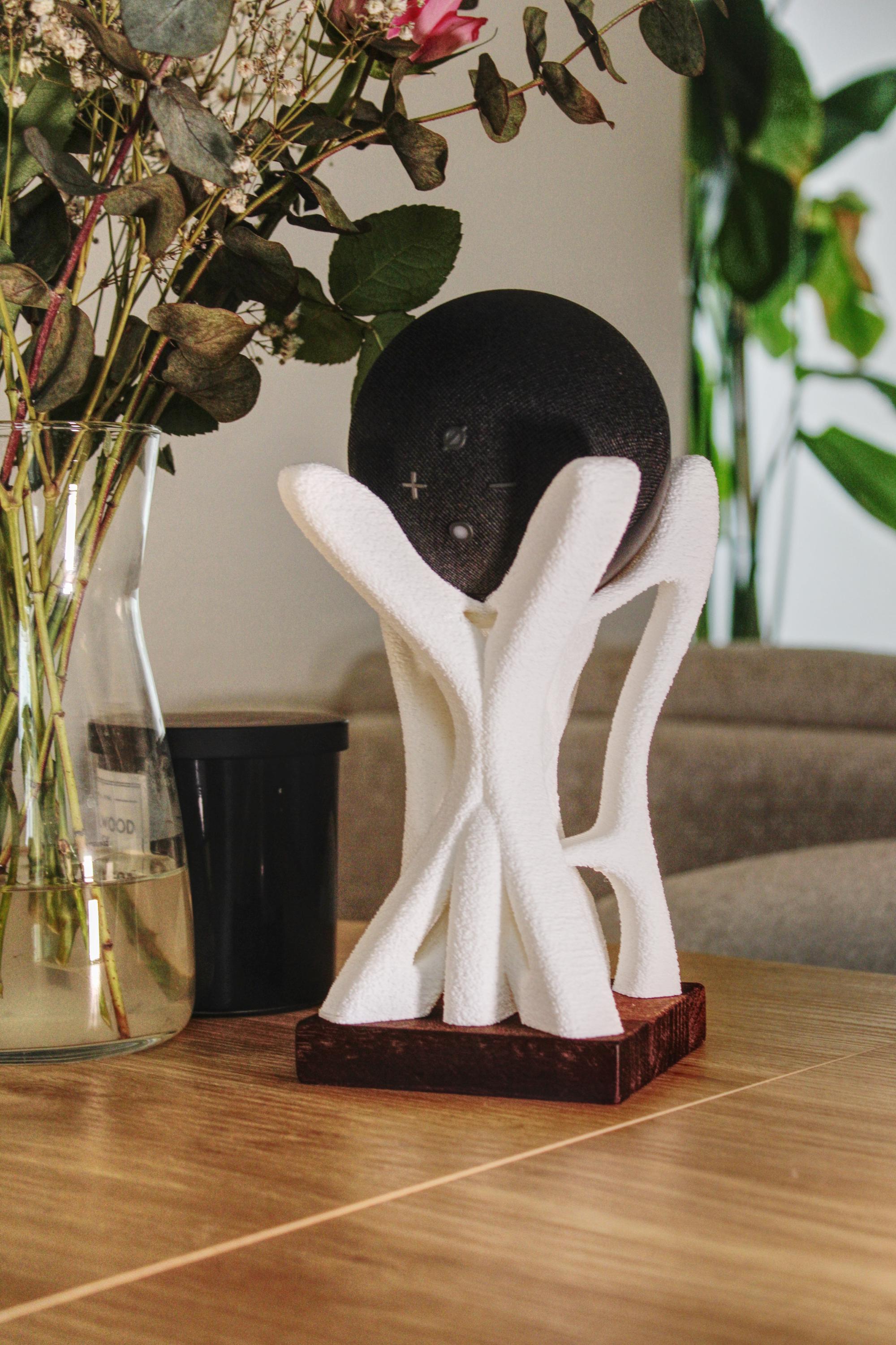 Echo dot 5th gen stand - Etsy 日本